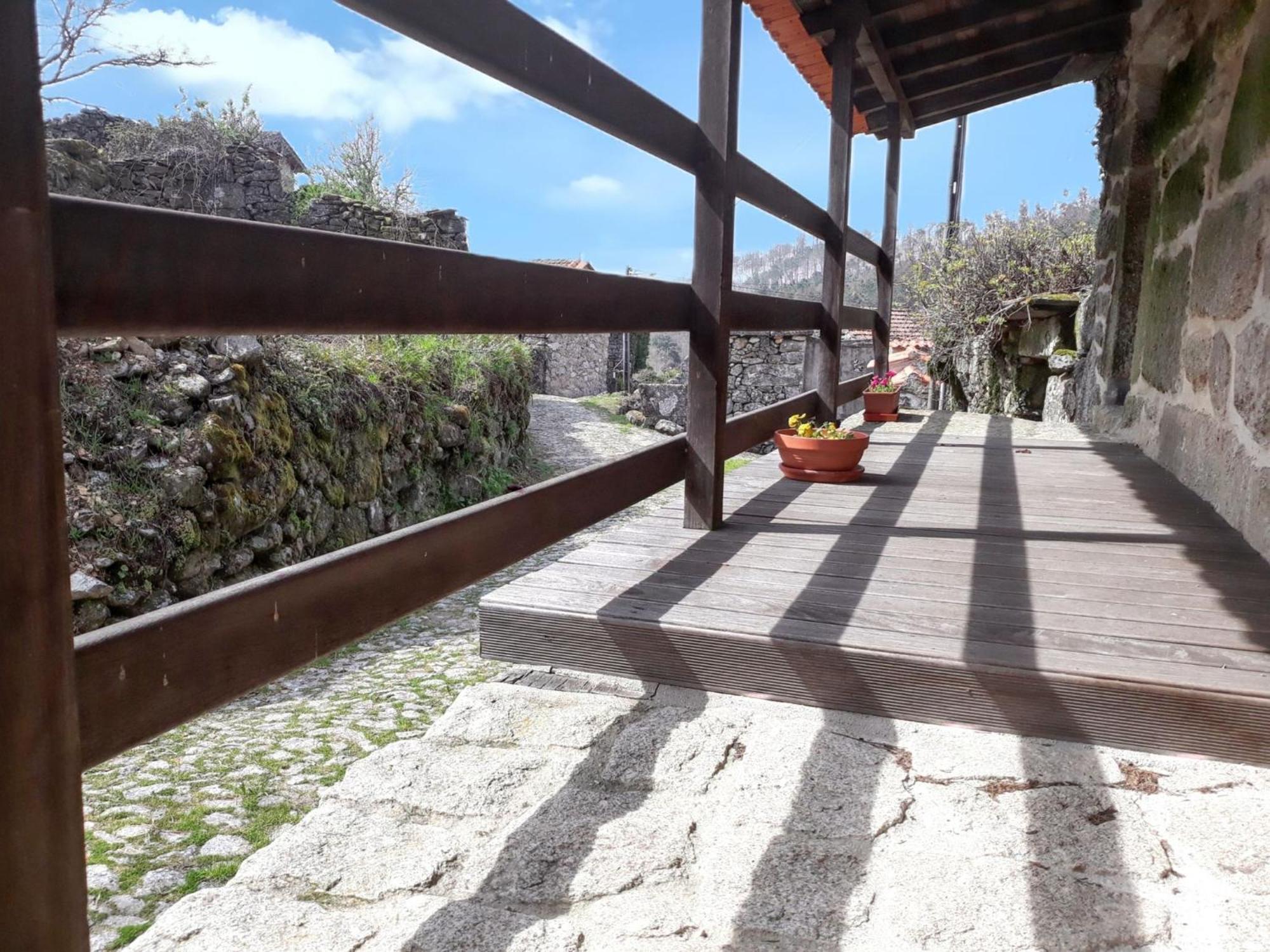 Вілла Welcoming House With Mountain View In Agueda Shared Pool Urgueira  Екстер'єр фото